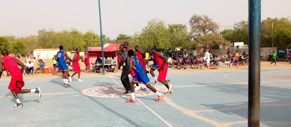 Basketball: les vétérans de Matabono ont enregistré leur deuxième victoire en battant l’équipe deux châteaux.