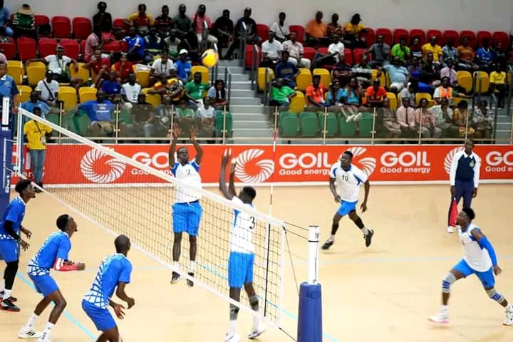 Volley-ball : victoire des SAO contre la Gambie aux 13èmes Jeux Africains d’Accra