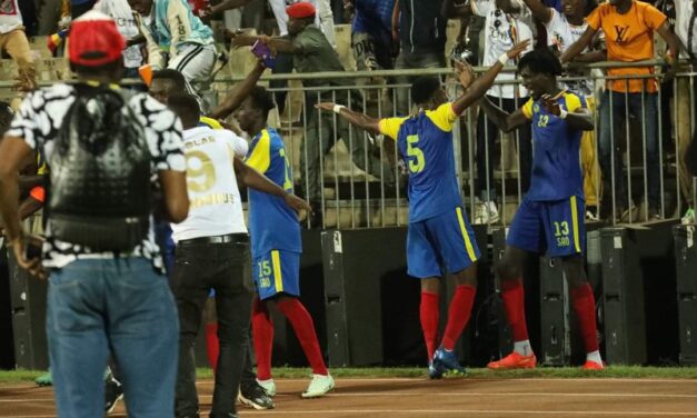 Football/SAO : Les Tchadiens ont eu raison, les SAO ont gagné