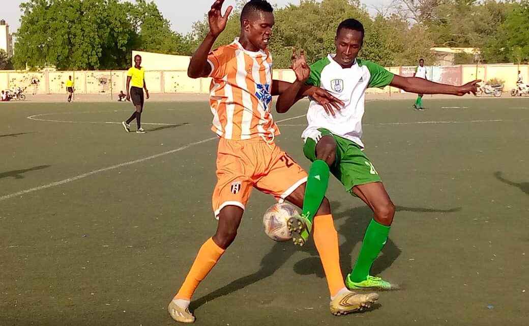 Football : Algoy perd son match face à Gazelle FC
