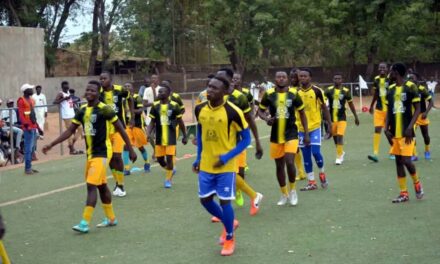 Moundou : 4e journée : Djarabé FC obtient une victoire sur tapis vert contre Educat FC dans un duel annulé.