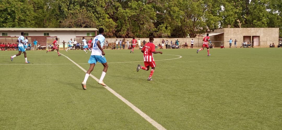 Moundou Division 1 : Match nul entre IDO FC et UDM FC lors du dernier match de la 4e journée.