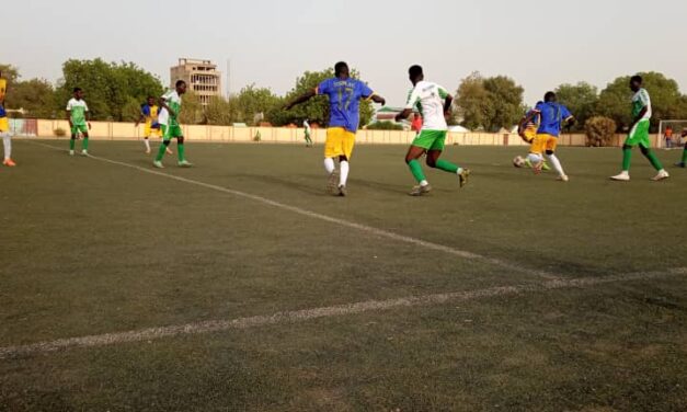Football/D2 :  Match nul entre USM et FC Algoy