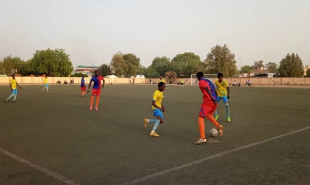 Football : Ashol remporte sa victoire face à As Economat dans un match tendu.