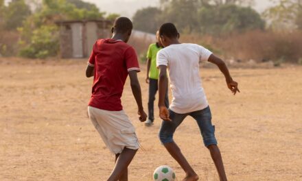 Faire une carrière sportive au Tchad : vue par les parents