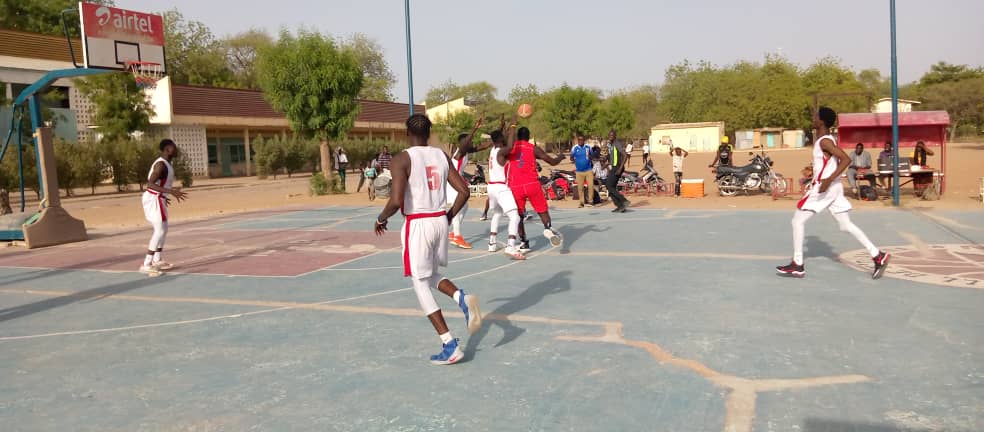 Basketball : Les Lamantins se sont imposés face à Matabono.