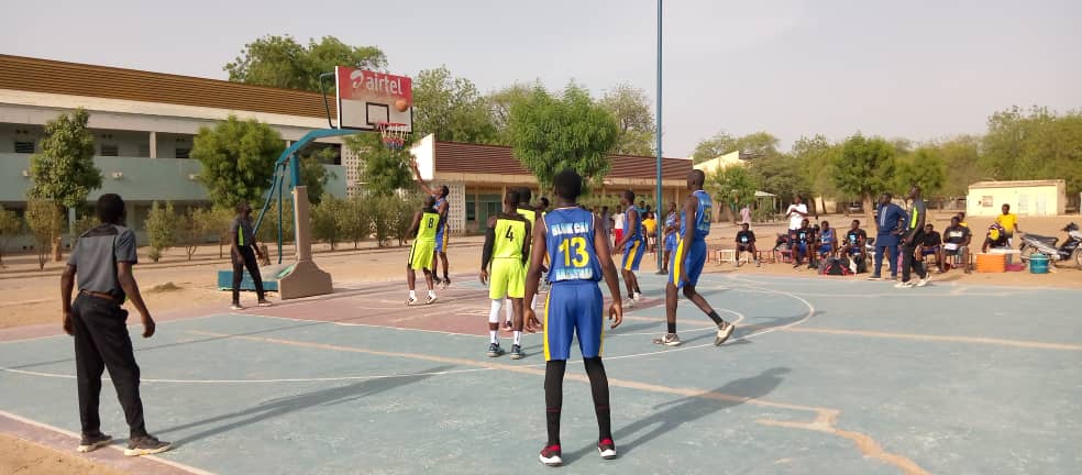 Basketball : Black Cab décroche sa troisième victoire consécutive face à Espoir basketball.