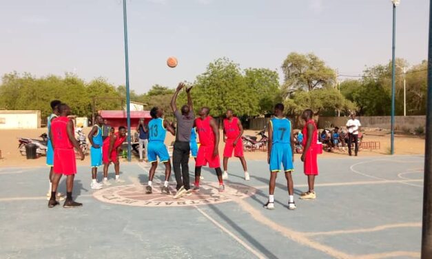 Basketball : Arise basketball a infligé une correction aux Vétérans de Matabono.
