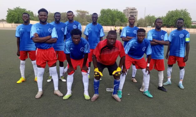 Football : Un duel épique au Stade de Paris Congo : CFF Antilope contre As Onasa