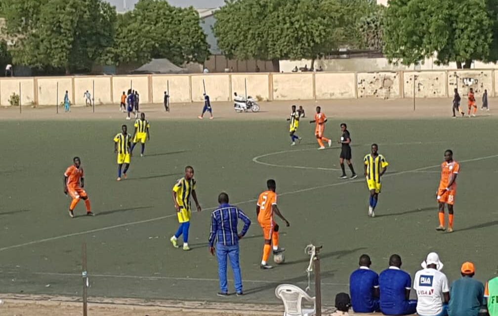 Football : Foullah Édifice décroche une victoire face à Stars Jeunes Talents