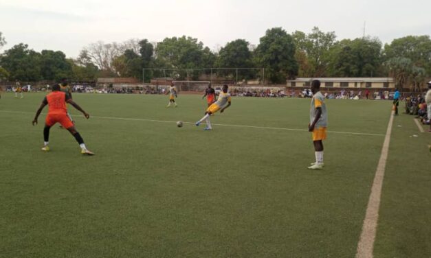 Championnat du département de Lac Wey : Djarabé FC bat difficilement Vétéran FC par 1 à 0.
