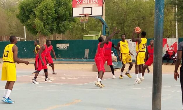 Basketball : Les Vétérans de Matabono noyés par Warriors.