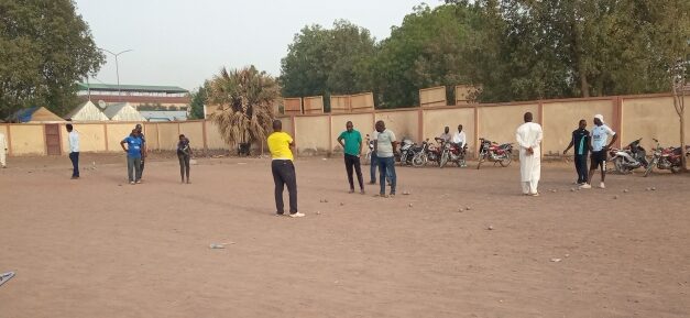 Pétangue: un sport qui s’intensifie le plus à N’Djamena