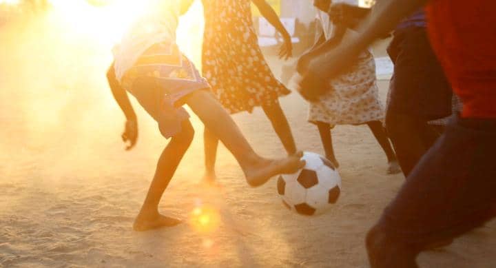 Sport : Sous le soleil de N’Djamena : Les clés d’une récupération athlétique optimale.