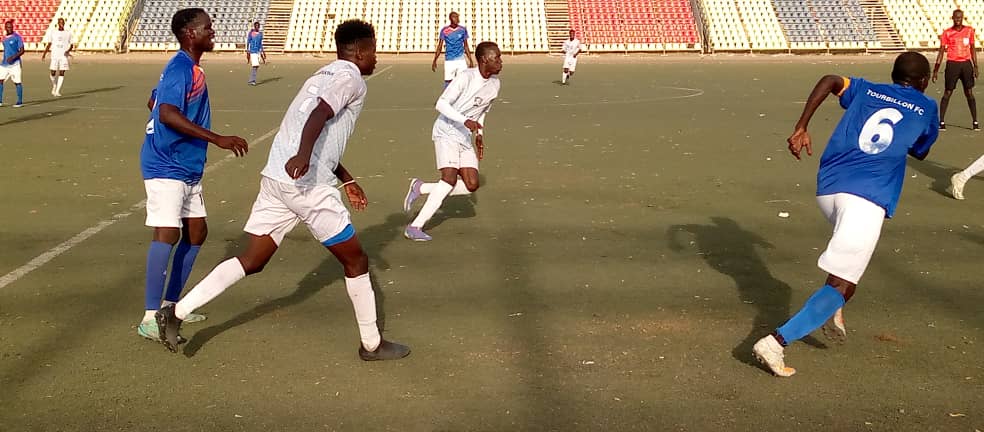 Football : Une lourde défaite de Tourbillon FC face à Aiglons FC.