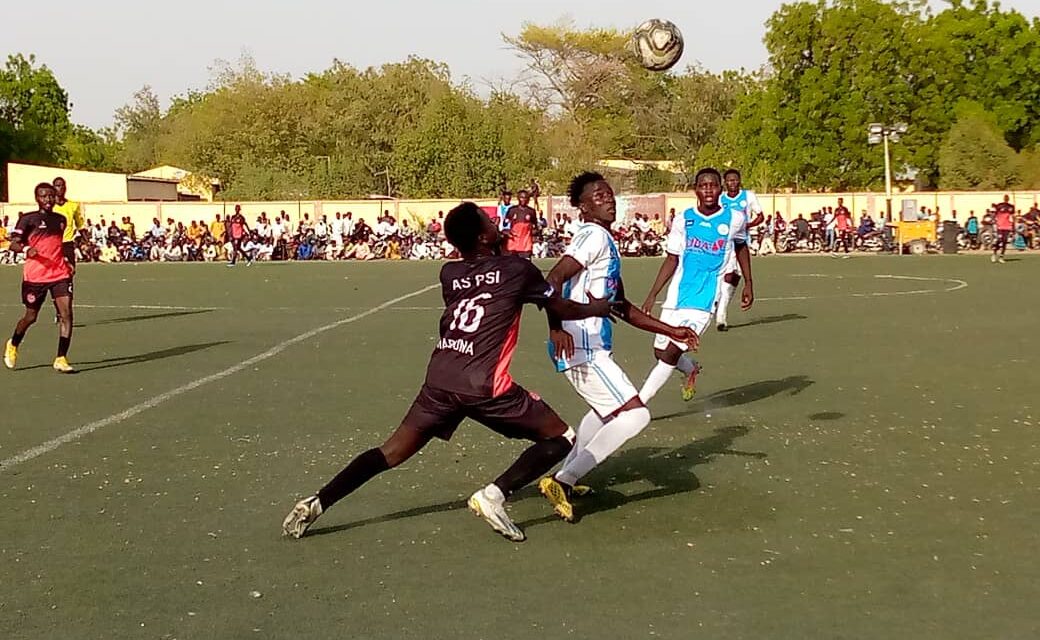 Football : Une soirée de passion et d’épreuves : le match Foullah Ed contre As Psi