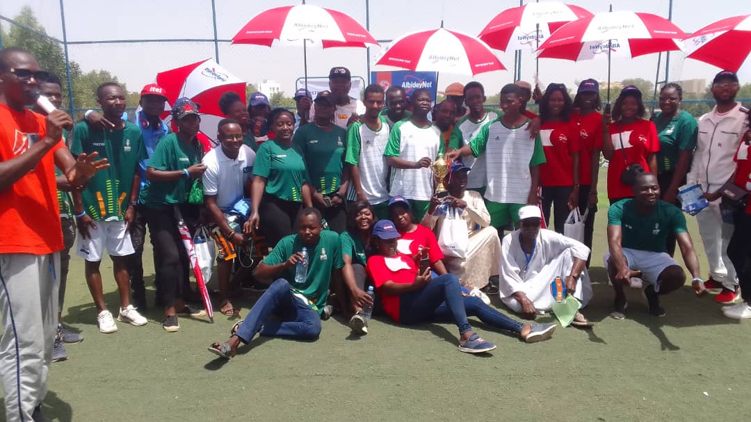 Football : Triomphe et Fair-play : Albideynet écrase Techno Mobile 4-0 dans un match de Gala inoubliable