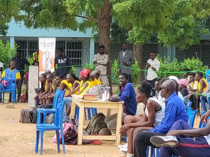 Basketball : le retard des Licences des joueurs dans le championnat de N’Djamena  fait polémique.