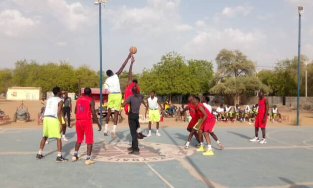 Basketball : Bourgeon Basketball résiste face aux Vétérans de Matabono.