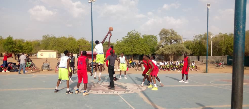 Basketball : Bourgeon Basketball résiste face aux Vétérans de Matabono.