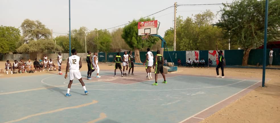 Basketball : Espoir Basketball décroche sa toute première victoire face à Fraternity Club.