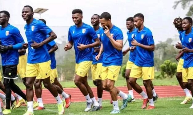 Football : Après le Tchad, la RCA délocalise son match de qualification pour les mêmes raisons.