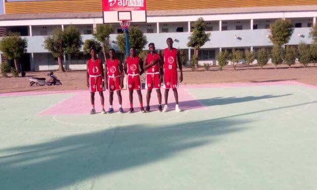 Basketball : les Lamentins ont marché sur Harlem City.