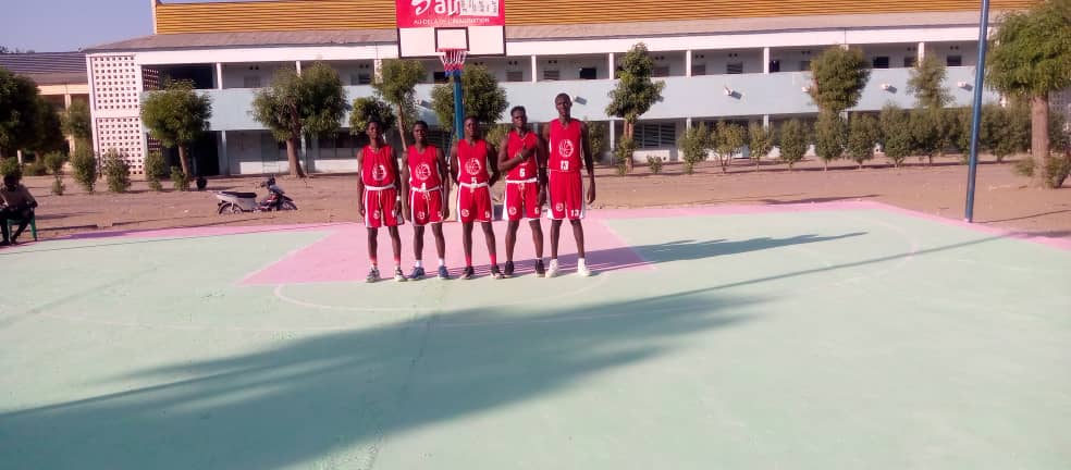 Basketball : les Lamentins ont marché sur Harlem City.