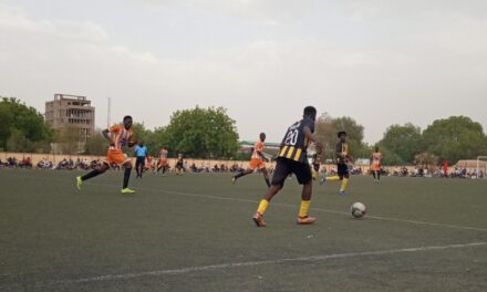 Football : Gazelle FC s’incline face à TP Elect-Sport.
