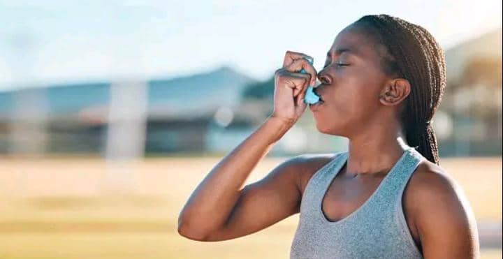 Sport : les précautions sportives pour les personnes asthmatiques.