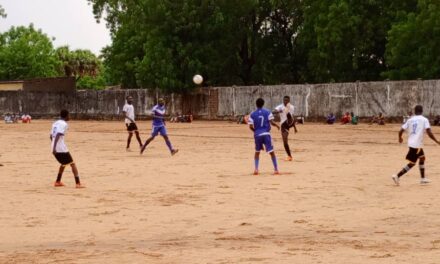 Football : CHAMPIONNAT DE BONGOR : SILÉ FC et RETROUVAILLE FC SE NEUTRALISENT.