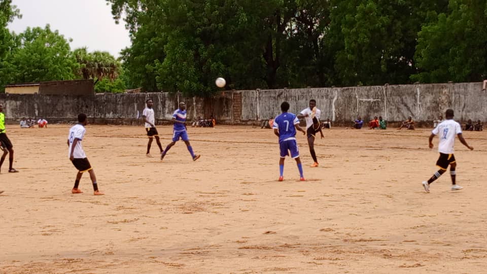 Football : CHAMPIONNAT DE BONGOR : SILÉ FC et RETROUVAILLE FC SE NEUTRALISENT.