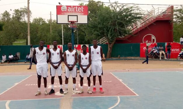 Basketball : Académie Basketball gagne INJS.