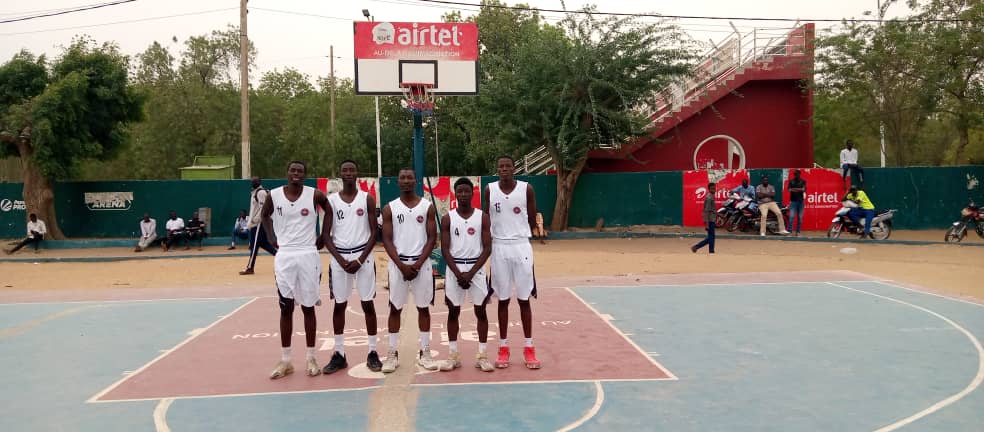 Basketball : Académie Basketball gagne INJS.