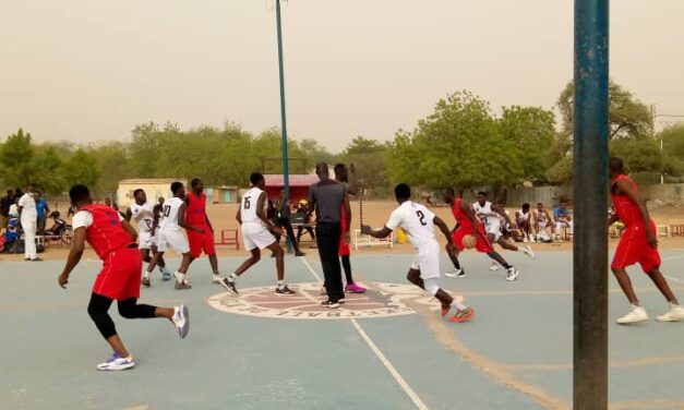 Basketball : Matabono décroche sa toute première victoire face à Fraternity Club.