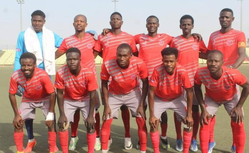 FOOTBALL : AS PSI championne de la Ligue Provinciale de Football de N’Djamena à deux journées de la fin.