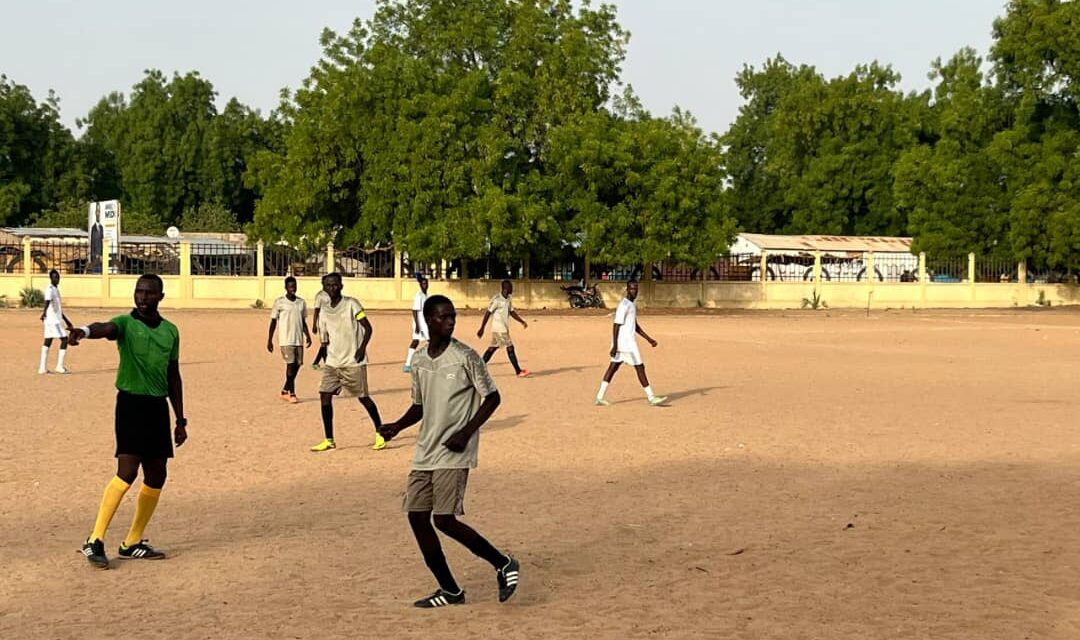 FOOTBALL : CHAMPIONNAT DE BONGOR : ESPOIR FC FAIT LA DIFFÉRENCE FACE À FOULLAH FC !