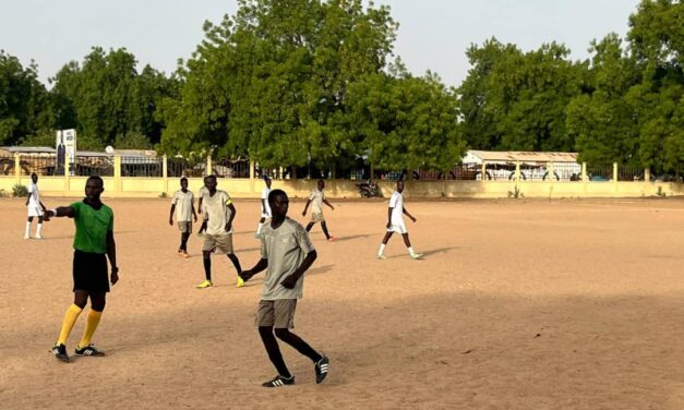 FOOTBALL : CHAMPIONNAT DE BONGOR : ESPOIR FC FAIT LA DIFFÉRENCE FACE À FOULLAH FC !