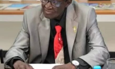 Sport : Retour sur le parcours du feu Directeur Administratif du Comité Olympique Sportif Tchadien Madjingar Kayo Mboye.