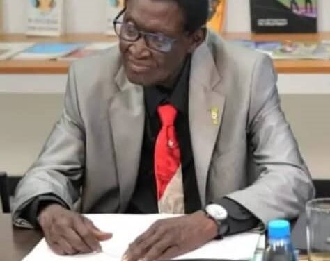 Sport : Retour sur le parcours du feu Directeur Administratif du Comité Olympique Sportif Tchadien Madjingar Kayo Mboye.