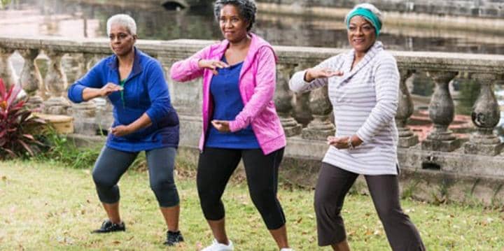 Sport / Santé : les bienfaits de l’exercice physique sur le vieillissement cognitif.