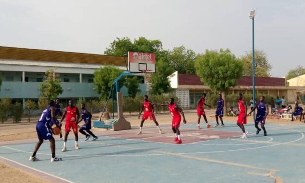 Basketball : Arise Basketball poursuit son invincibilité en battant Espoir Basketball.