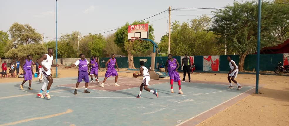 Basketball : Académie Basketball prend sa revanche face aux Vétérans de Matabono.