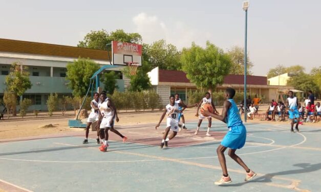 Basketball : Fraternity Club vainqueur face à Harlem City.