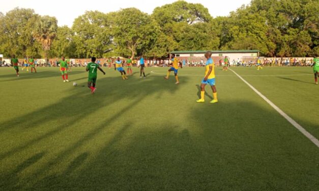 Championnat du Lac Wey : USM et Djarabé FC se quittent dos à dos.