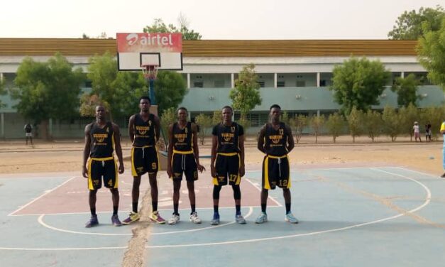 Basketball : INJS victorieux face aux Warriors.