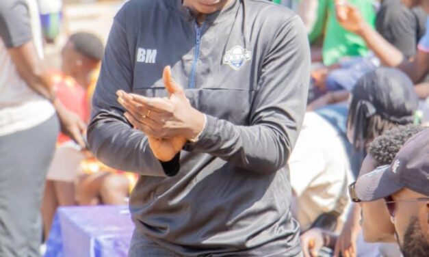 Milamem Godwin Betoudji, de basketteuse à Coach.