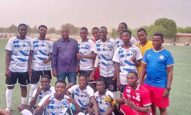 Football : COLOMBE FC FINIT LE CHAMPIONNAT SUR UNE NOTE POSITIVE !