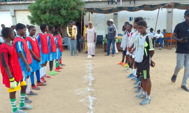 Sport : la victoire ne sourit qu’aux audacieux : les tribulations du tournoi O!YES