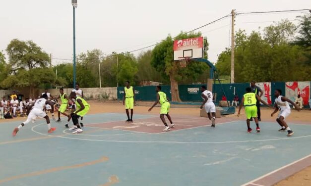 Basketball : Bourgeon basketball a battu Fraternity.